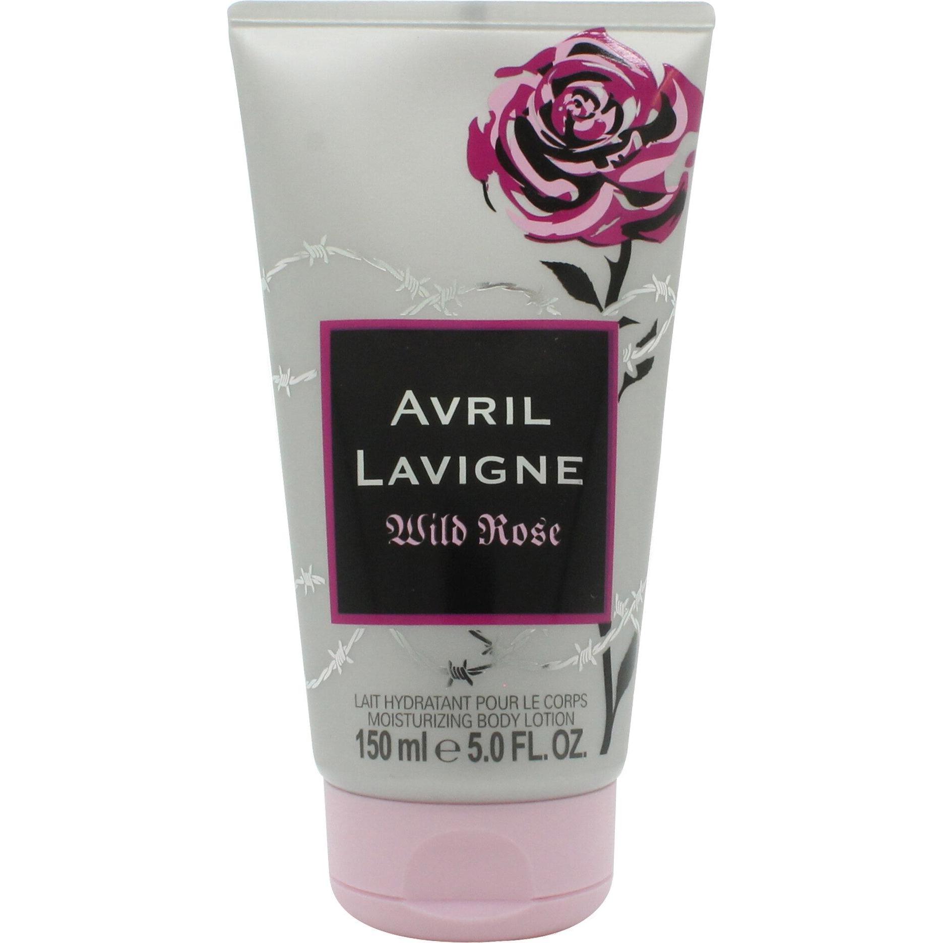 Avril Lavigne, Bodylotion, Wild Rose (Body Lotion 150ML) (Körperlotion, 150 ml)