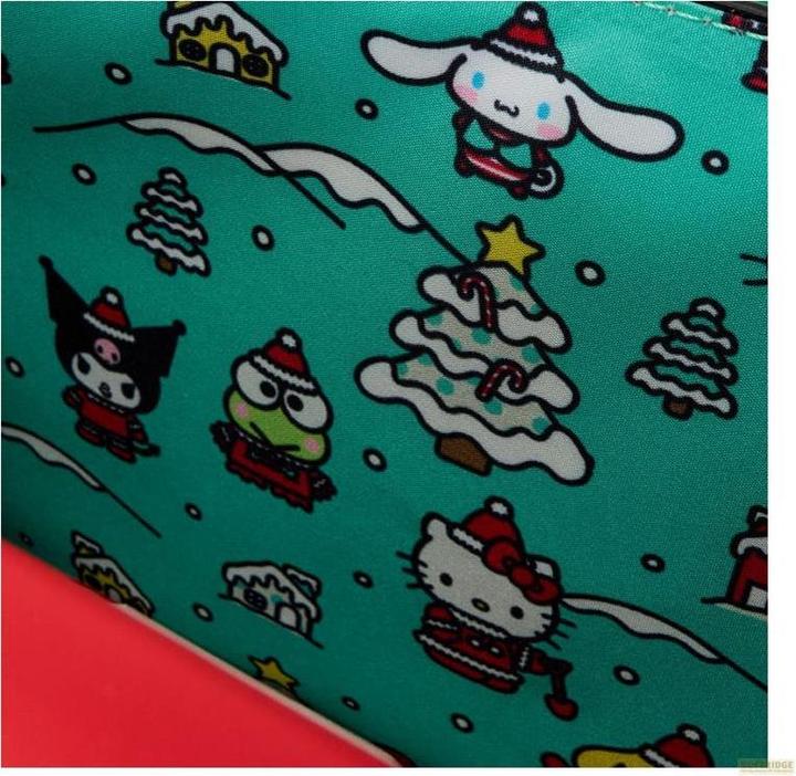 Produktbild Loungefly Hello Kitty by Umhängetasche Winter Wonderland