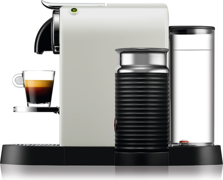 Produktbild De'Longhi Nespresso CitiZ & Milk (NESPRESSO Original, EU-Stecker)