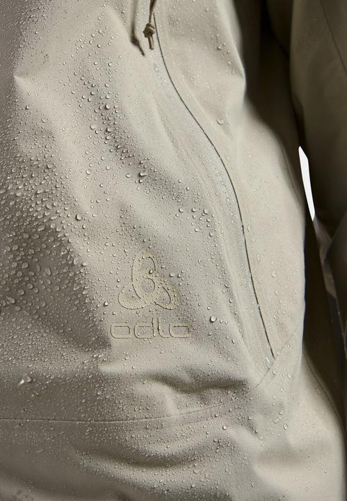 Actual product image Odlo Wasserdichte Essentials 2.5L Hardshell-Jacke (XS)
