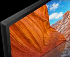 Actual product image Sony X81J | 4K Ultra HD | High Dynamic Range (HDR) | Smart TV (Google TV) (50", LCD, 4K, 2021)