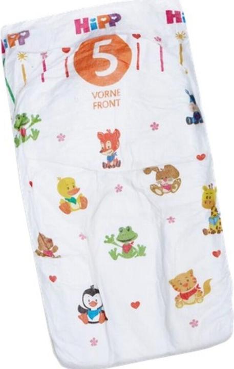 Image du produit Hipp Babysanft (Taille 5, Pack, 29 pcs)
