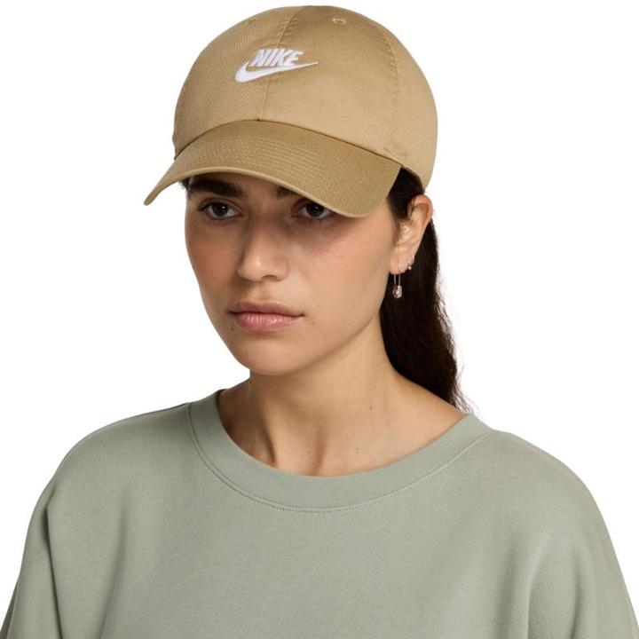 Nike beige club cap