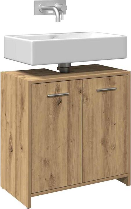 Artisan-Eiche, Braun