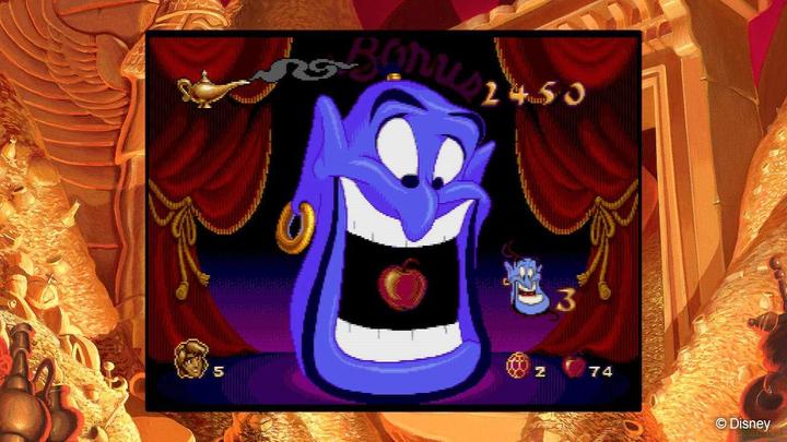 Immagine prodotto Liquidbit Collezione di giochi classici Disney: Libro della giungla, Aladdin, Re Leone (PS4, DE)