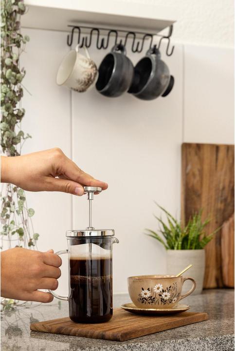 Image du produit Furber Cafetière 1 l, Noir/transparent (1 l)