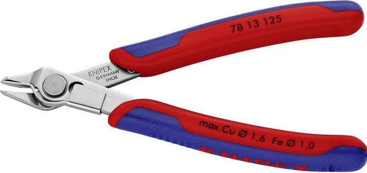 Actual product image Knipex Side cutter (125 mm)