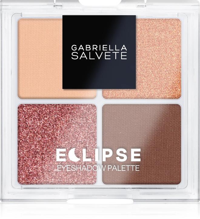 Produktbild Gabriella Salvete Over The Moon Eyeshadow Palette - 4 G Eclipse (4 G Eclipse)
