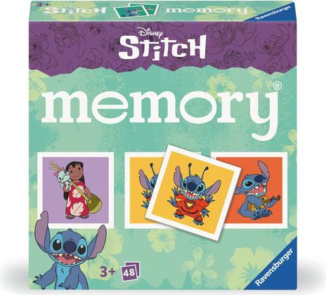 Actual product image Ravensburger - Disney Stitch Mini memory - 48 cards (10624696)