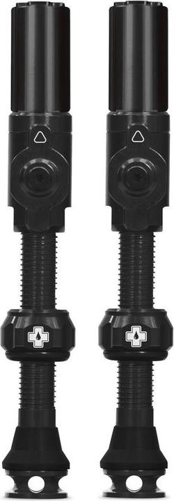 Actual product image Muc-Off Muc Off Big Bore Hybrid Tubeless Kleppen Zilver 35 mm