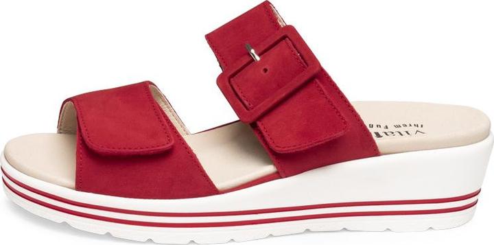 Actual product image Vitaform Pantolette Softnubuk Supersoft (40)