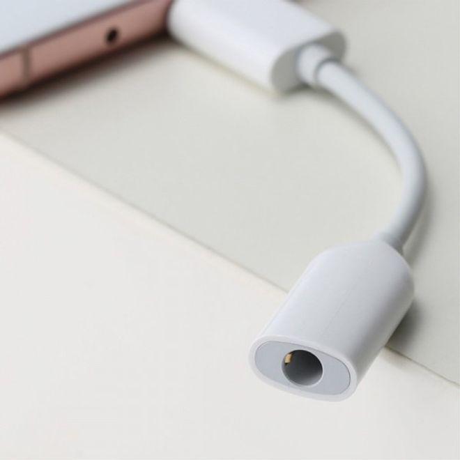 Produktbild Xiaomi Type-C to 3.5mm Headphone Adapter (3.5mm Klinke, USB Typ C)