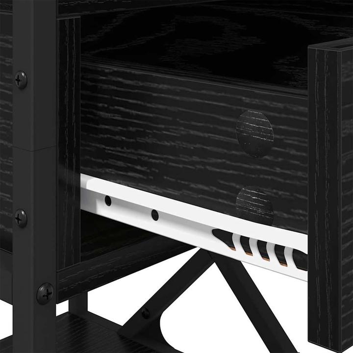 Produktbild vidaXL Nachttisch (40 x 42 x 55 cm)