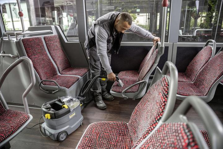 Produktbild Kärcher Professional Puzzi 8/1