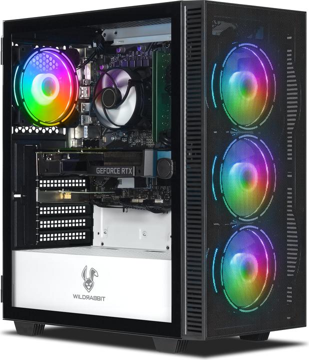 Immagine prodotto Ankermann Business V3 (1000 GB, 16 GB, Intel Core i5-14400F, GeForce RTX 3050)