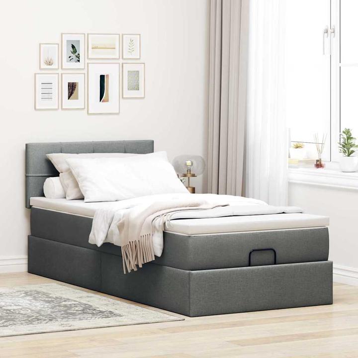 Image du produit vidaXL Ottoman-Bett (200 x 200 cm)