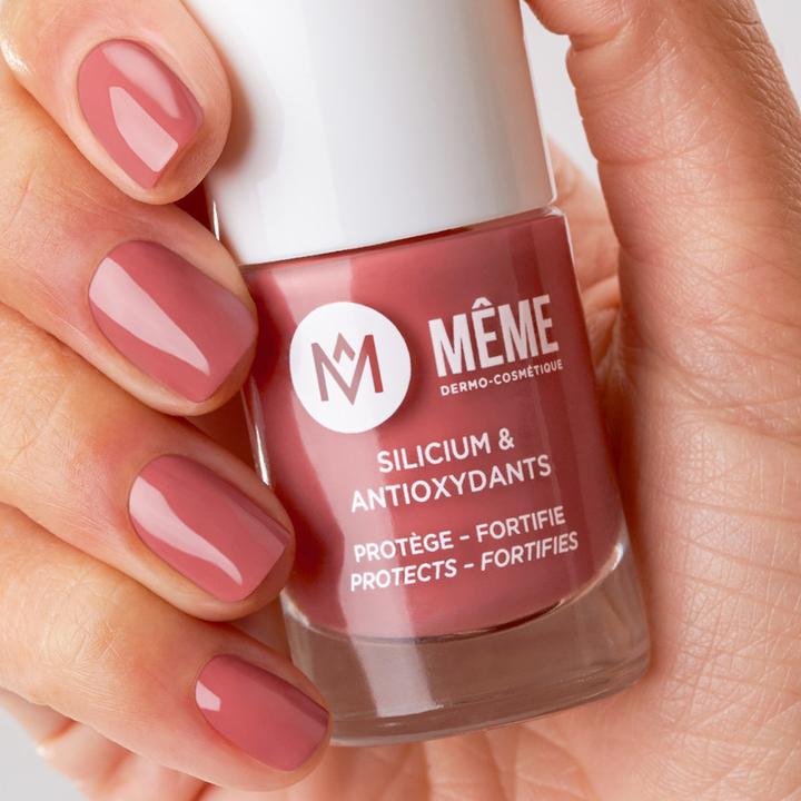 Produktbild Même Antioxidativer Nagellack (Bois de Rose, Farblack)