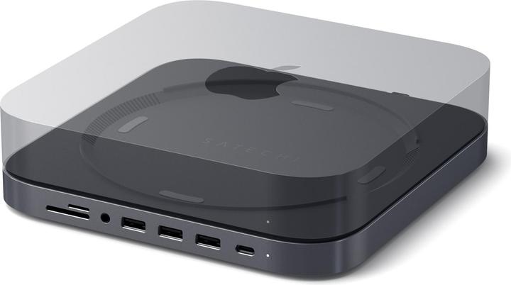 Satechi St-Abhfm (USB-C, 4 Ports)