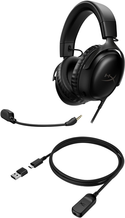 Produktbild HyperX Cloud III (Kabelgebunden)