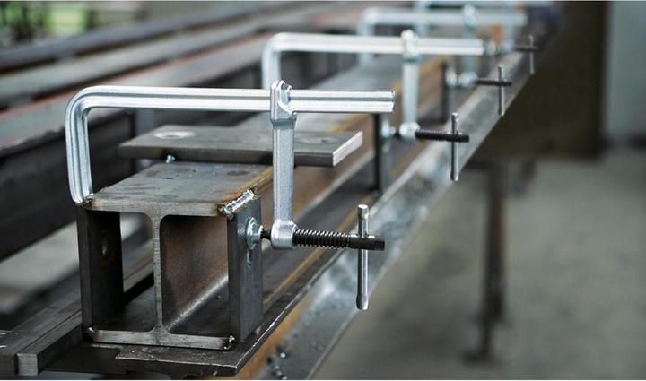 Produktbild Bessey Ganzstahl-Schraubzwinge classi (250 mm)