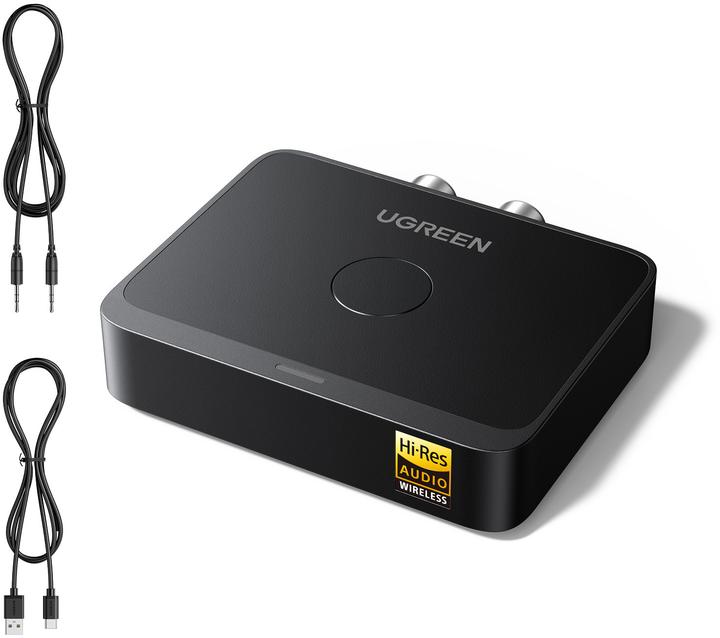 Actual product image Ugreen Receiver Bluetooth Audio Adapter (Receiver)