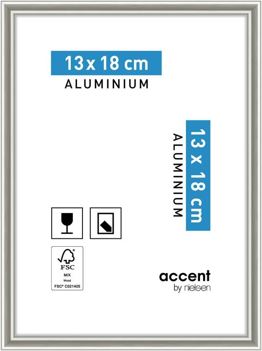 Actual product image Nielsen Accent (13 x 18 cm)
