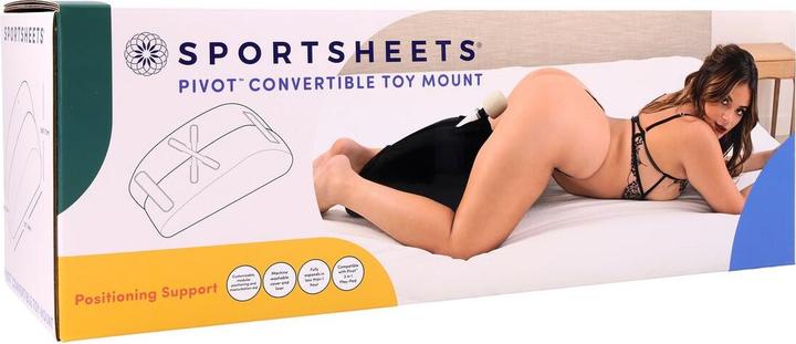 Actual product image Sportsheets Pivot Convertible Toy Mount