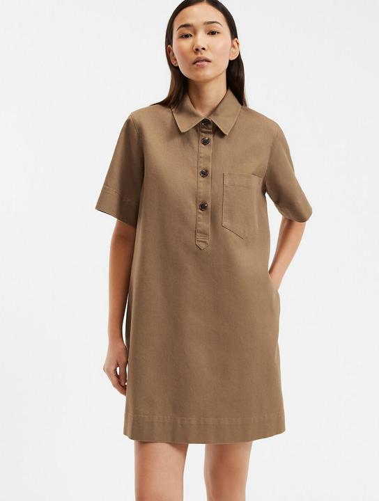 Produktbild La Redoute Collections Kurzes Jeanskleid (40)