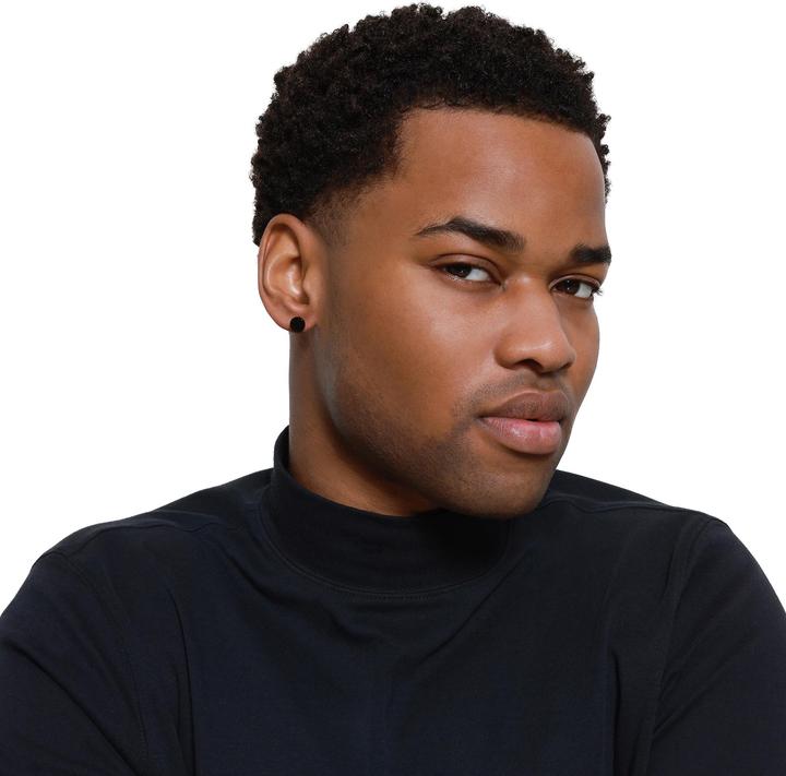 Immagine prodotto Heideman Silas colori neri (100% acciaio inossidabile)