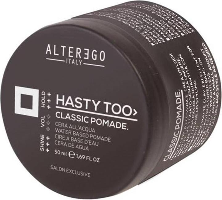 Alter Ego Italy Hasty Too Classic Pomade (Haarwachs, 50 ml)