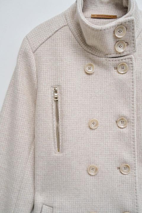 Produktbild Salsa Jeans Wollmantel Grace Long Woolen Coat