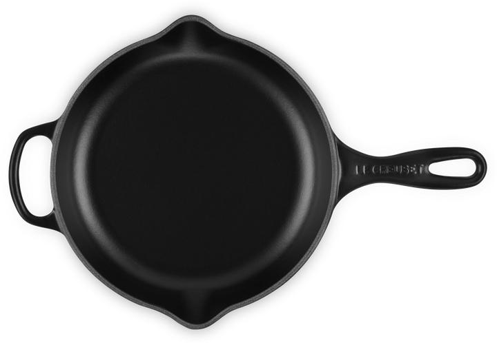 Actual product image Le Creuset Signature (23 cm, Frying pan, Cast iron)