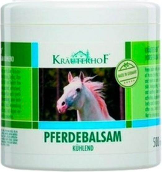 Avon Krauterhof, kühlende Pferdesalbe, 500 ml