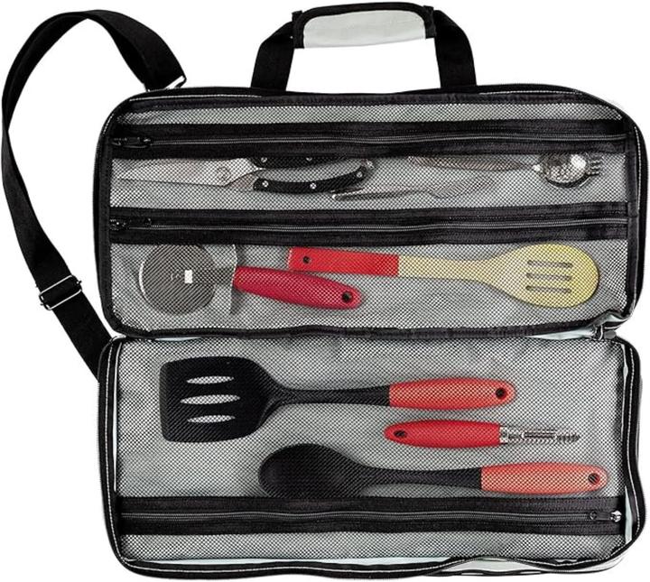 Produktbild Everpride Messertasche mit 20 Taschen