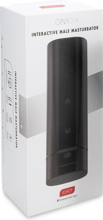 Actual product image Kiiroo Onyx+