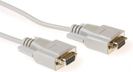 Actual product image ACT 3 meter Serial interlink connection cable 9 pin D-sub female (3 m)