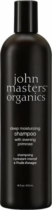 Produktbild John Masters Organics Evening Primrose Shampoo 473 ml (473 ml, Flüssiges Shampoo)