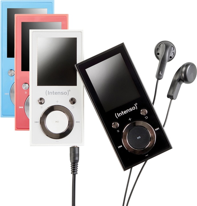 Image du produit Intenso Video Scooter (16 Go)