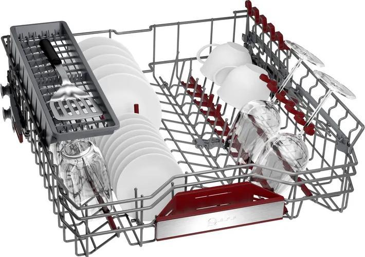 Produktbild Neff N 50, Geschirrspüler vollintegrierbar, 60 cm, VarioScharnier für besondere Einbausituationen, S