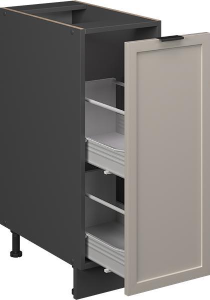 Produktbild Vicco Apothekerschrank Fame-Line (30 x 51.60 x 82 cm)