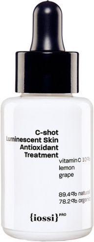 Immagine prodotto Iossi C-Shot Luminescent Skin Trattamento Antiossidante Siero Concentrato con Vitamina C 30ml (30 ml)