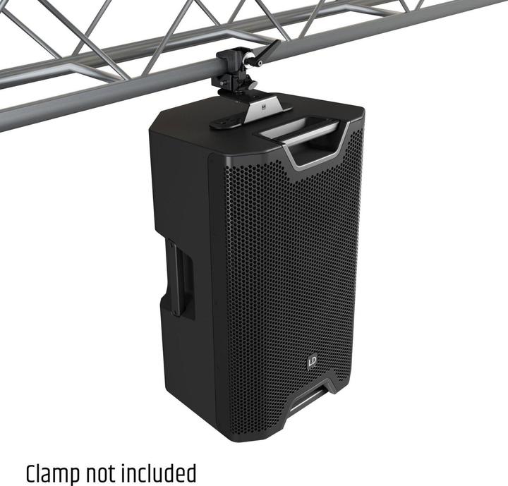 Actual product image LD Systems ICOA 15 UB universal mount (1 pcs., Wall installation, Rotatable)