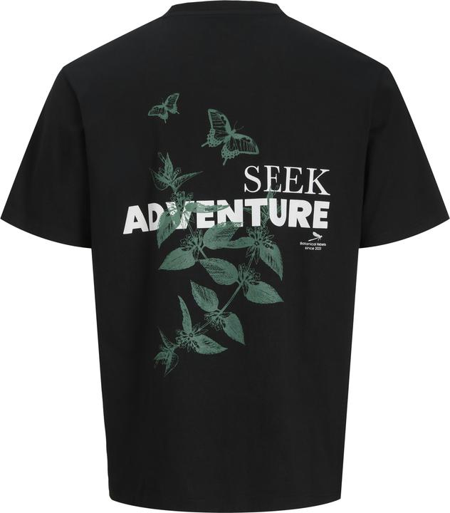 Actual product image Jack & Jones Jrebbotanic Ss Tee (M)