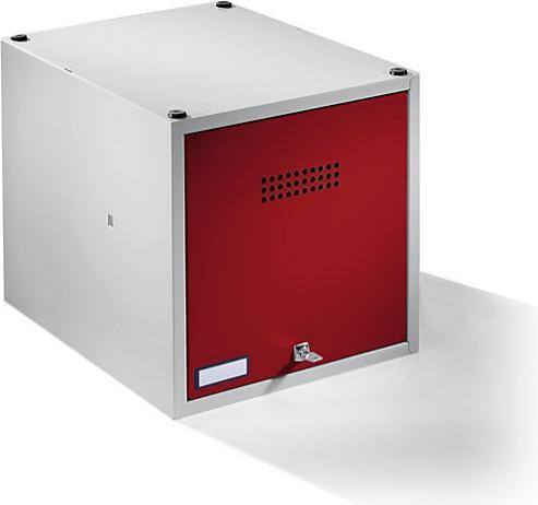 Actual product image Wolf Single locker, expandable
