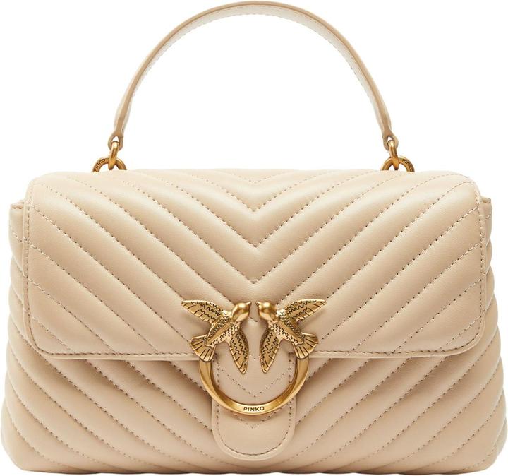 Actual product image Pinko Bags.. Beige