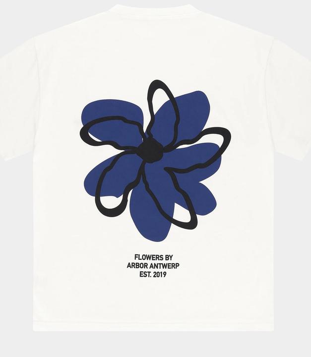 Produktbild Arbor Antwerp T-Shirt mit Blumenmuster (L)