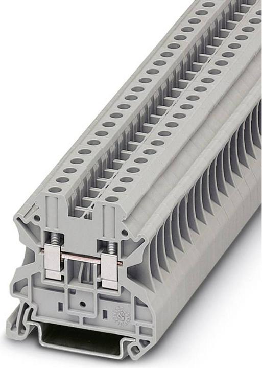 Produktbild Phoenix Contact Feed Through Term Blk Screw UT 4 BN