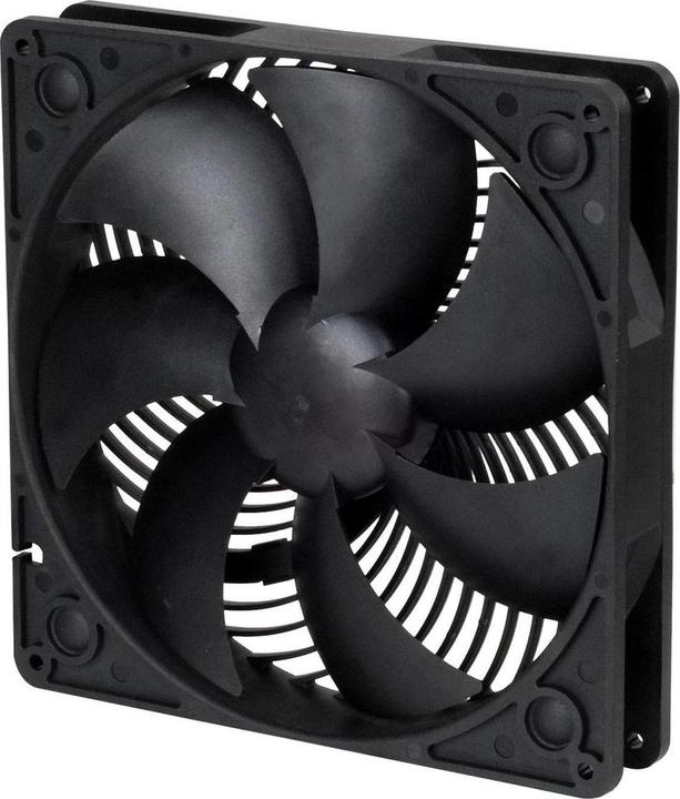 Actual product image Silverstone Air Penetrator AP181 (180 mm, 1x)