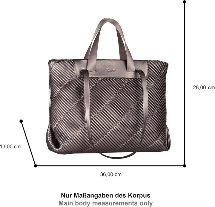 Immagine prodotto Gabor Borsa Shopper Finley con Cerniera
