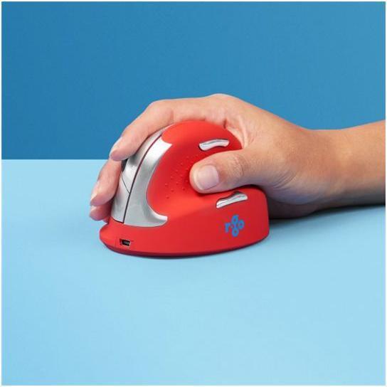Actual product image R-Go Tools HE Sport Medium (Wireless)